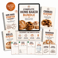 COMPLETE HOME BAKER BUNDLE