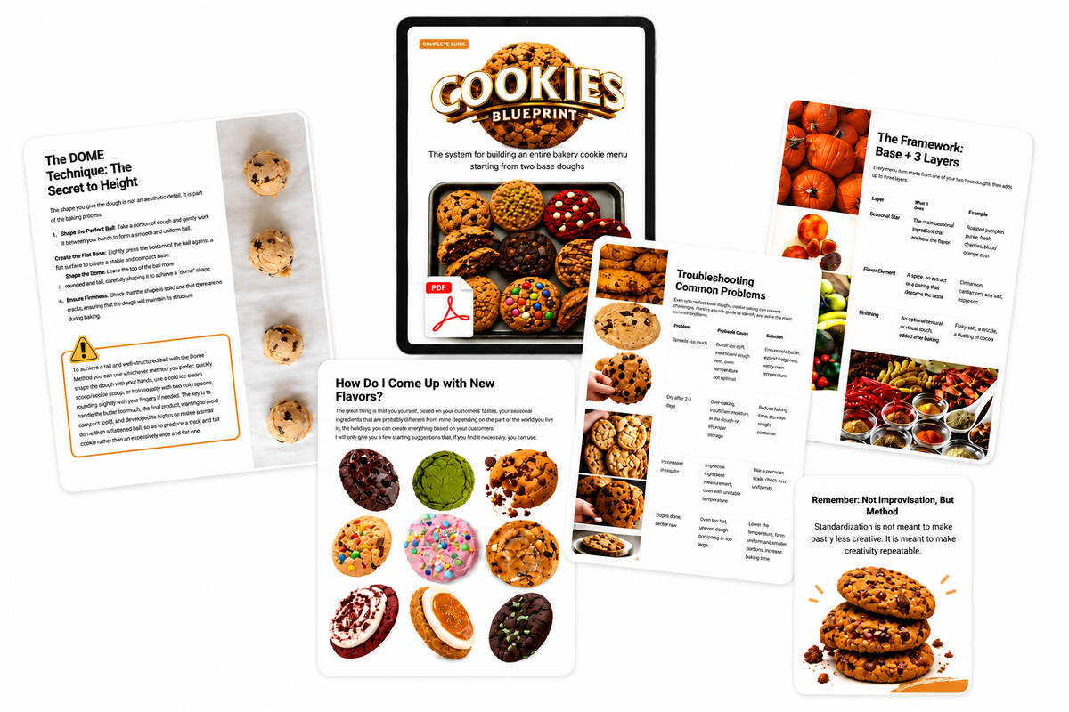 COOKIES BLUEPRINT