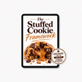 STUFFED COOKIE BLUEPRINT