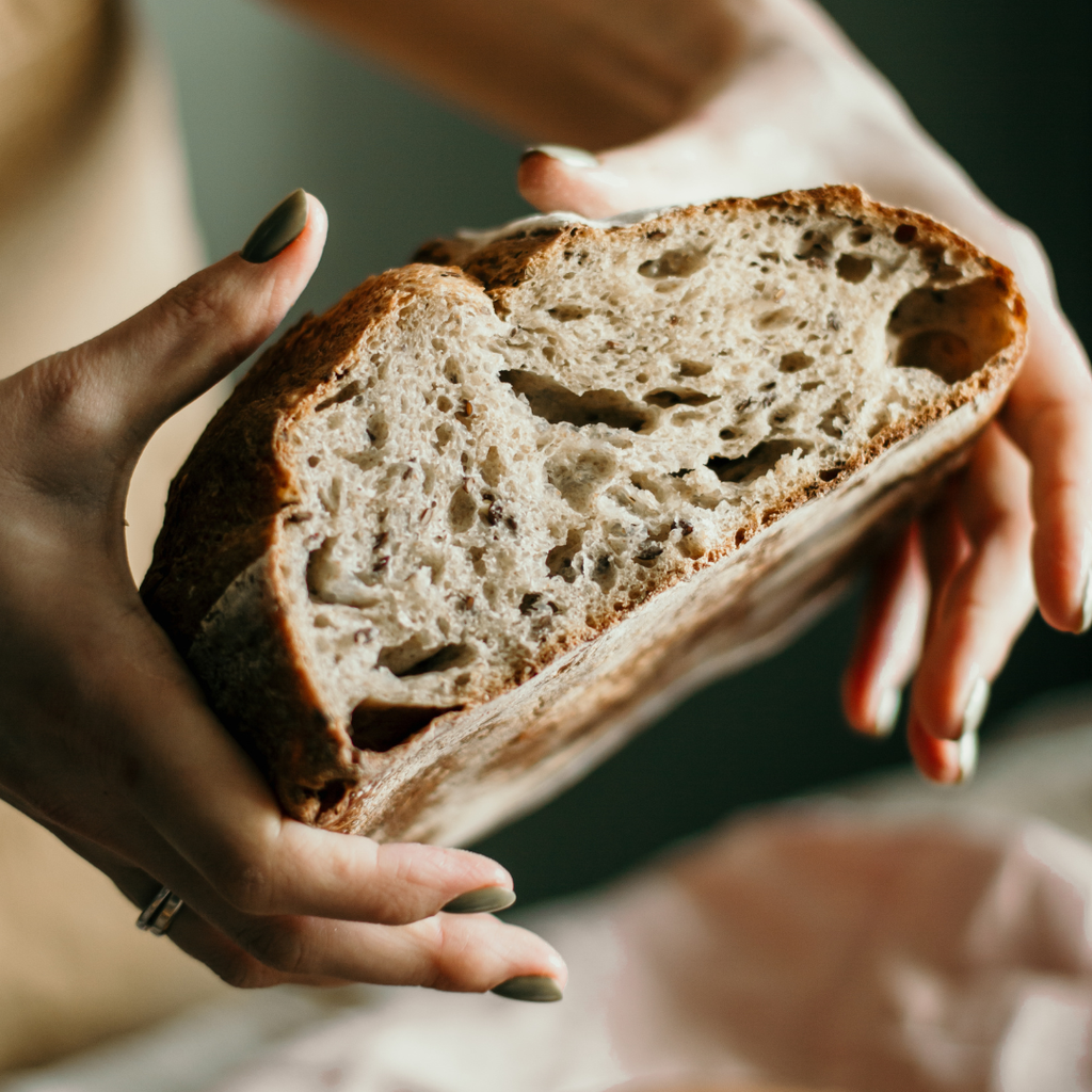 SOURDOUGH BLUEPRINT